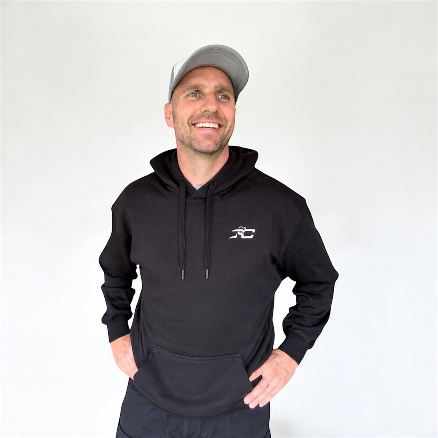 True Committ  active Unisex Hoodie