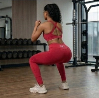 True committ Elevate Legging
