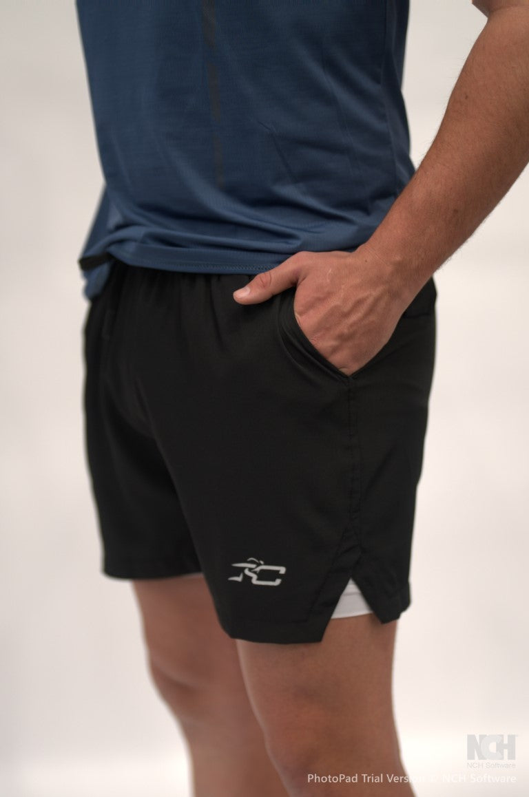 True Committ Plus Performance Shorts for Men