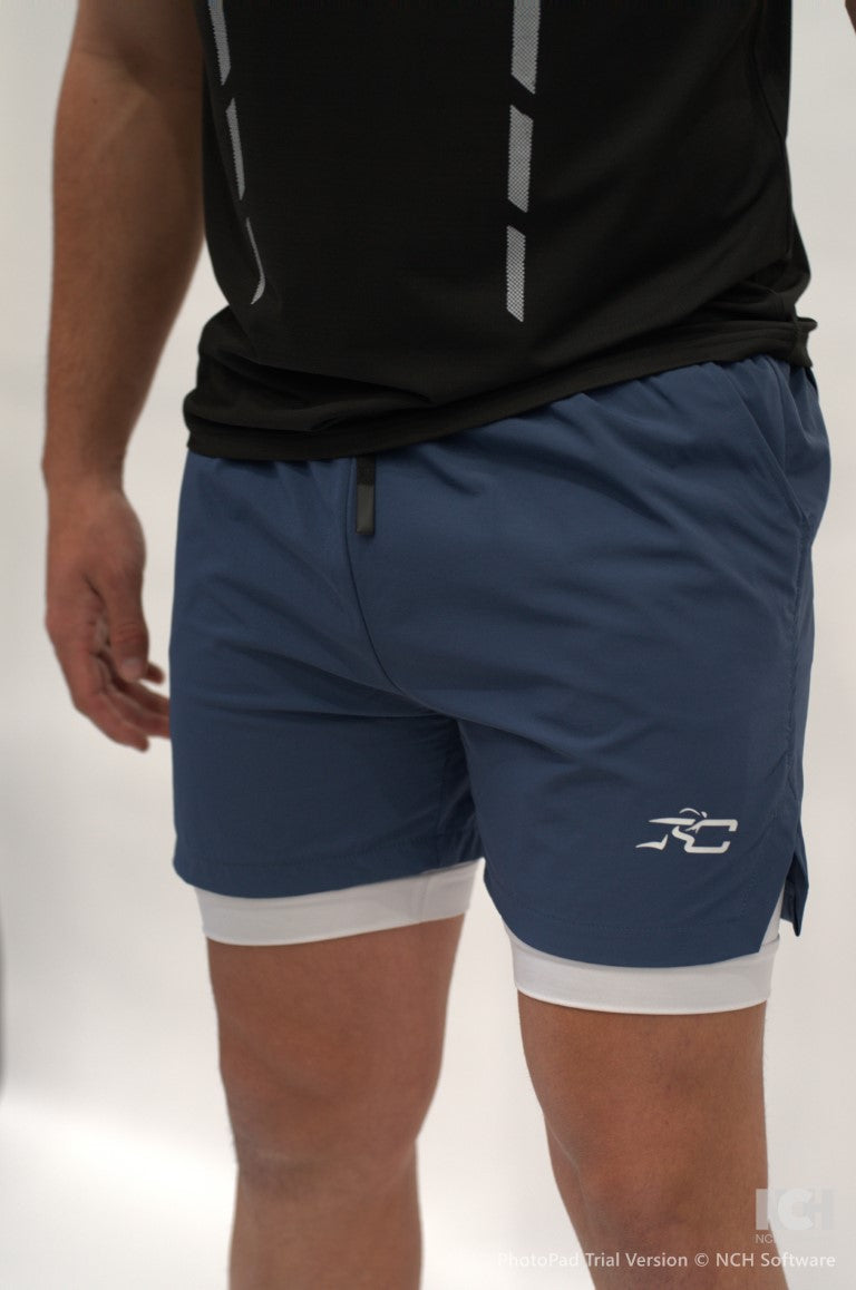 True Committ Plus Performance Shorts for Men