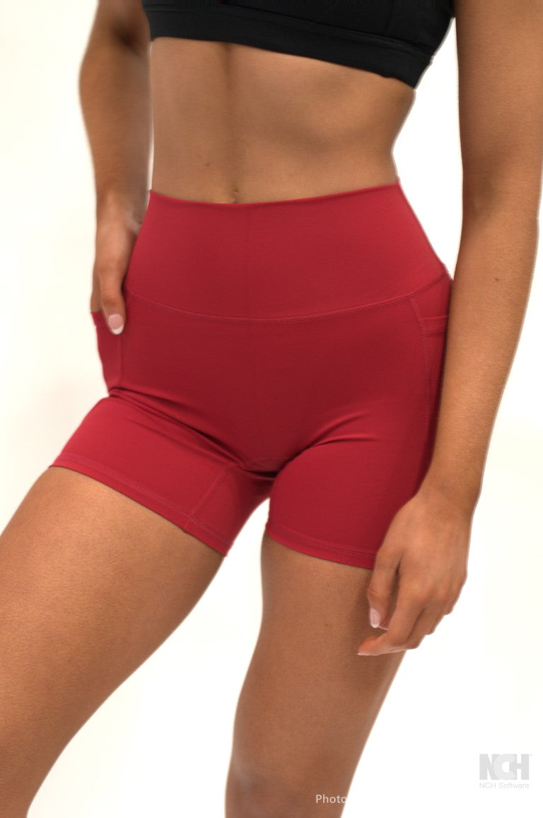 True Committ Active Fit Shorts For Women