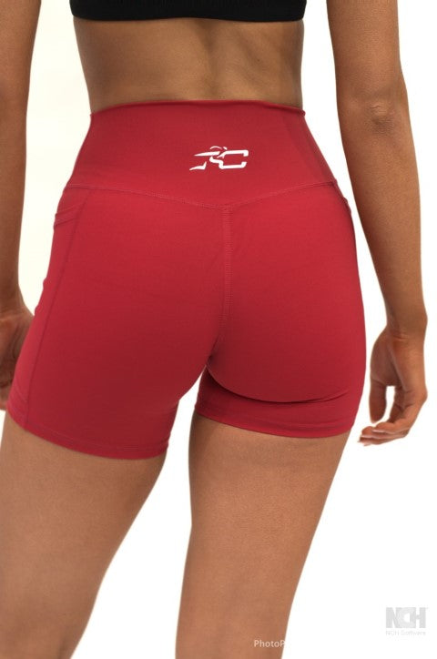 True Committ Active Fit Shorts For Women