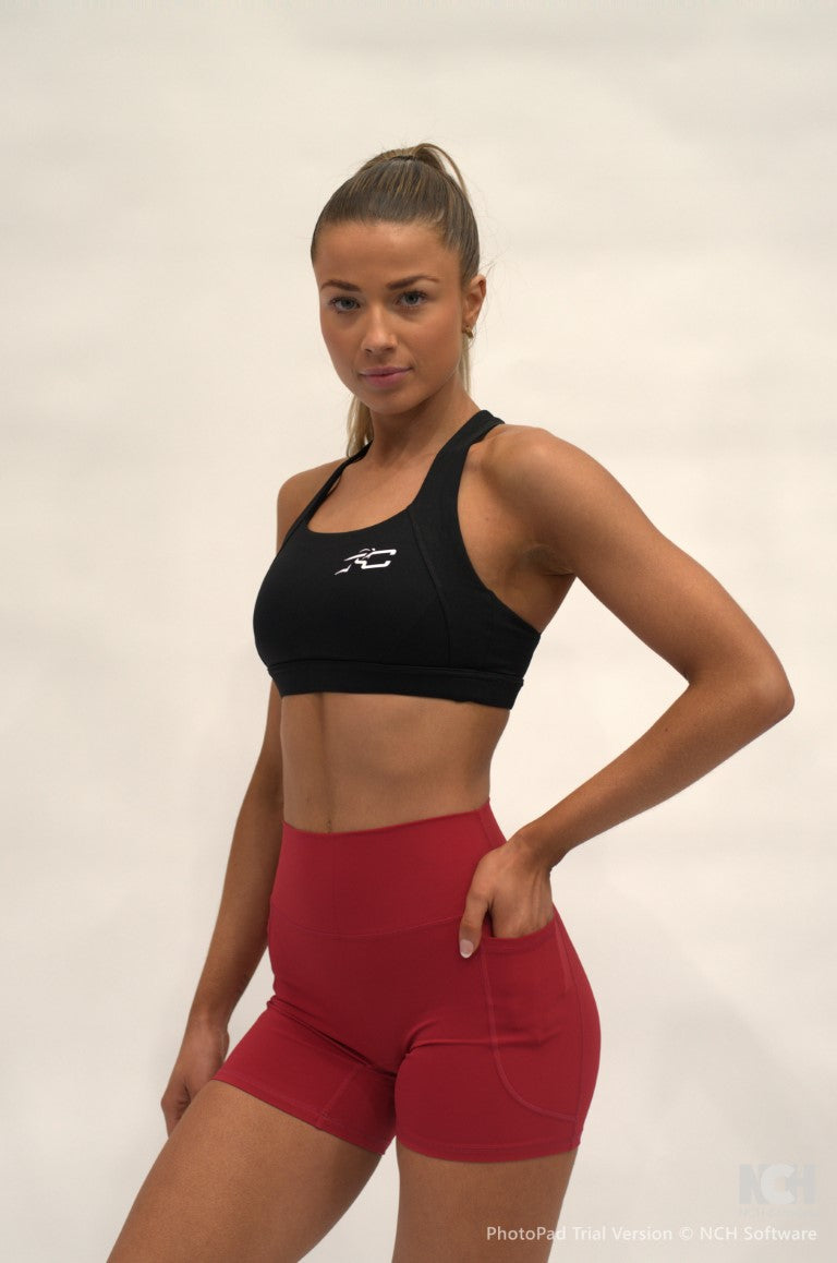 True Committ Active Fit Shorts For Women
