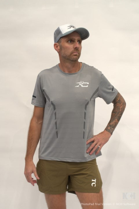 True Committ Running Shorts