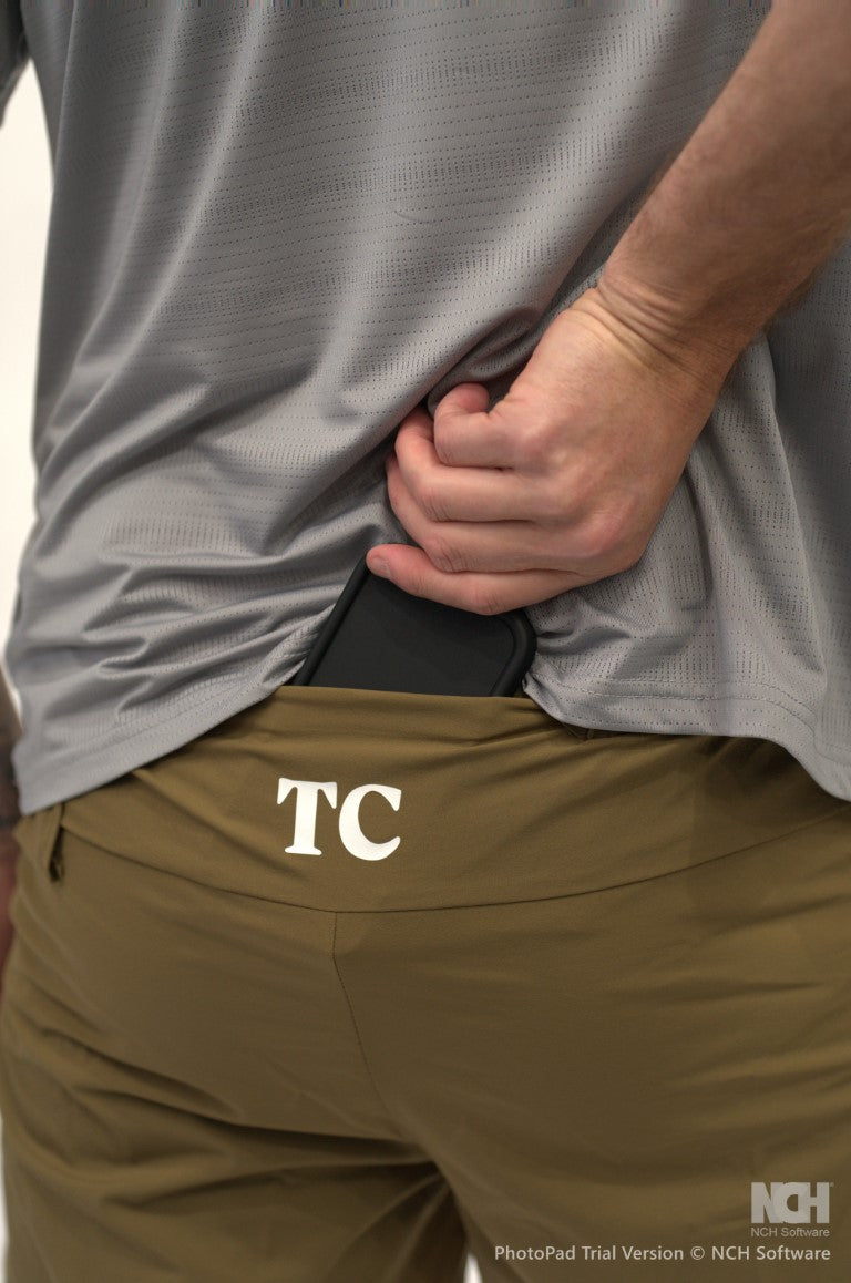 True Committ Running Shorts