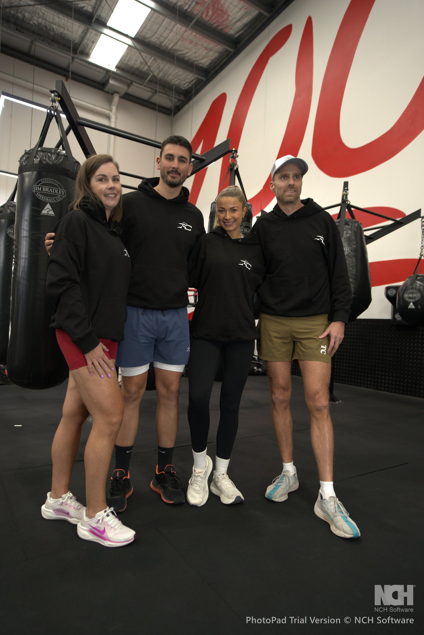 True Committ  active Unisex Hoodie