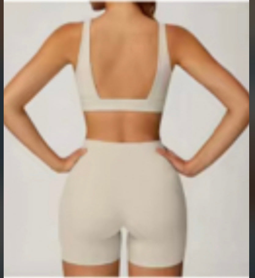 womans V-Cut Bra