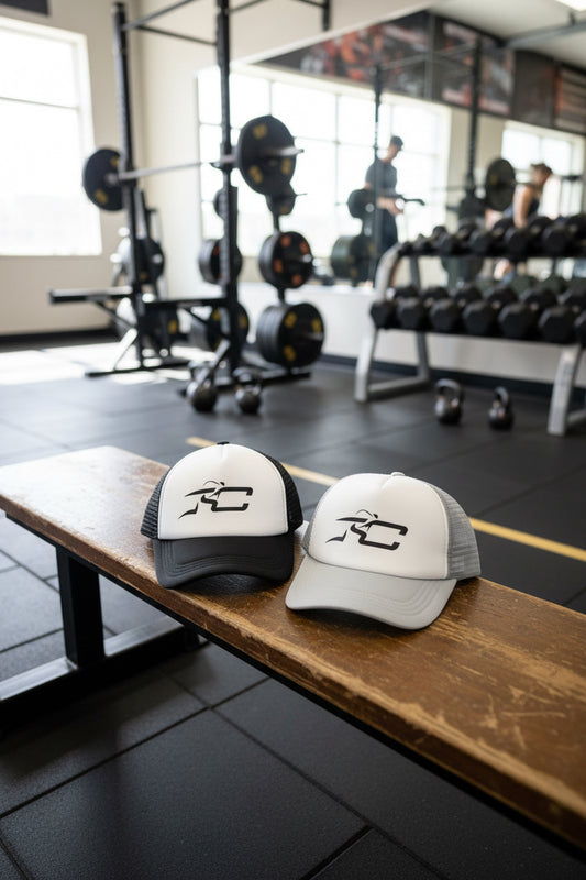 True Committ Trucker Cap