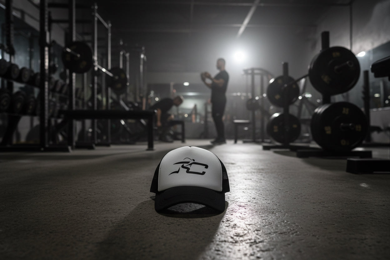 True Committ Trucker Cap