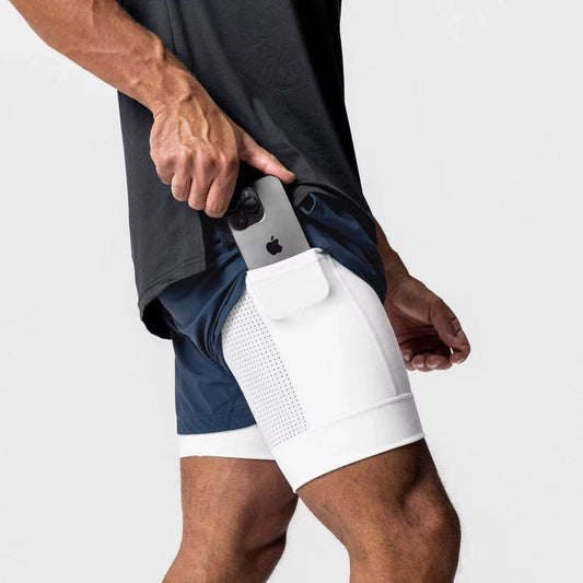 True Committ Plus Performance Shorts for Men