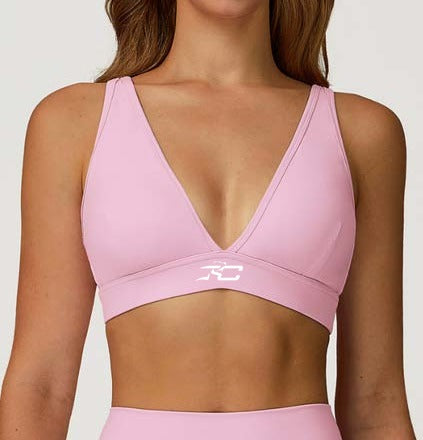 womans V-Cut Bra